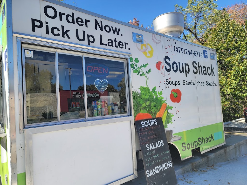 The Soup Shack 72632