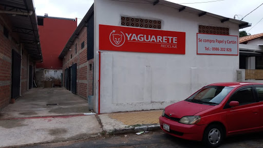 Yaguarete Reciclaje (Sitio Mercado 4)