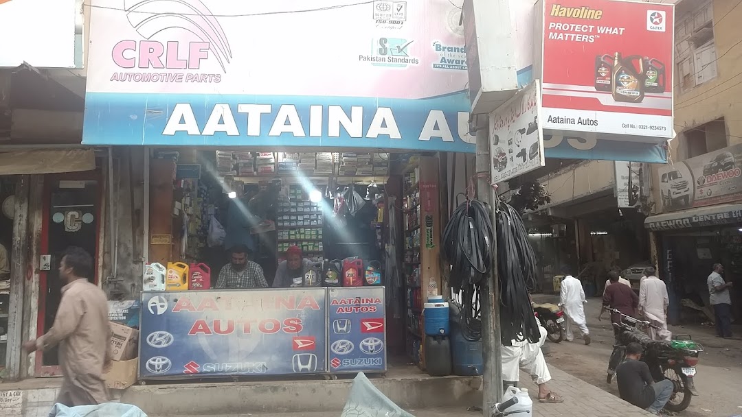 Aataina Autos