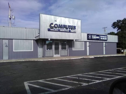 Computer Store «The Computer Store», reviews and photos, 2001 SW Gage Blvd, Topeka, KS 66604, USA
