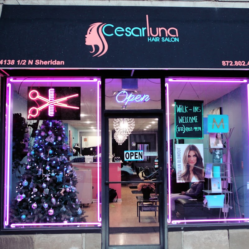 Cesar Luna Hair Salon