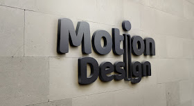Motion Design - Agencia de Diseño Gráfico