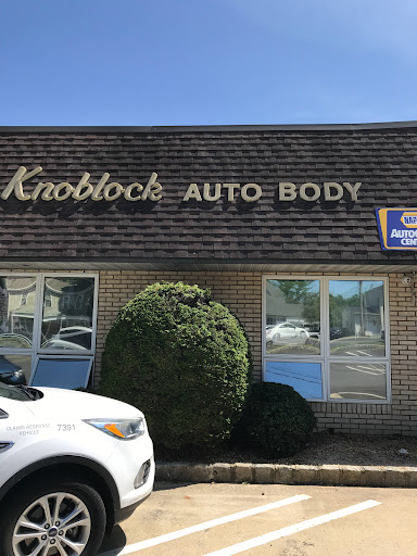 Auto Body Shop «Knoblock Auto Body», reviews and photos, 178 W Prospect St, South River, NJ 08882, USA