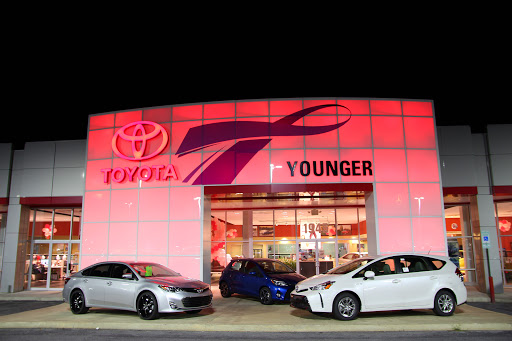 Used Car Dealer «Younger Toyota», reviews and photos, 1945 Dual Hwy, Hagerstown, MD 21740, USA