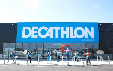 Decathlon Oostende image