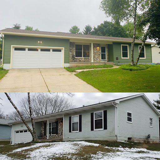 Roofing Contractor «Ganser Company», reviews and photos