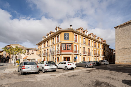 Hotel Alda Ciudad de Toro Pl. Delhy Tejero, 1, 49800 Toro, Zamora, España