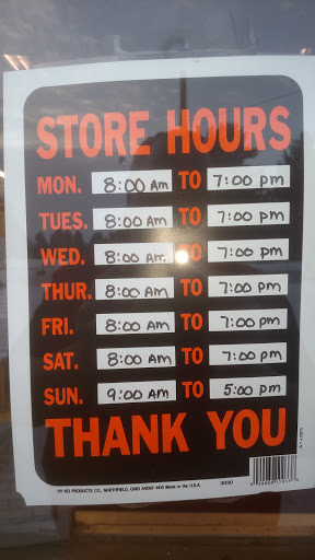 Hardware Store «Ace Hardware Burley», reviews and photos, 2556 Overland Ave, Burley, ID 83318, USA