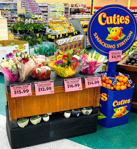 Supermarket «Easton Food Market & Restaurant», reviews and photos, 250 Line St, Easton, PA 18042, USA