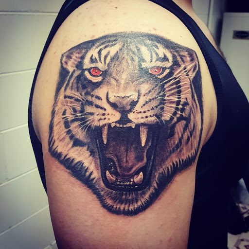 Explore ideas for sibling tattoos, creative tattoo ideas in Scottsbluff, available at SCOTTSBLUFF TATTOO STUDIO