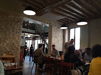 Atmosphère du Restaurant turc Aux Portes d'Istanbul à Nanterre - n°12