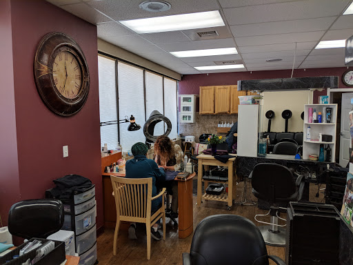 Beauty Salon «Capital Hill Barber Shop & Styling Salon», reviews and photos, 521 N Sanders St, Helena, MT 59601, USA