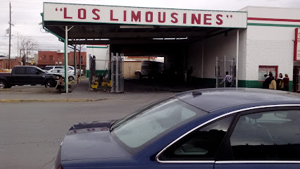 El Paso - Los Angeles Limousine Express