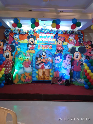 Shagun A/C Party Hall