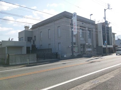 中国銀行 川之江支店