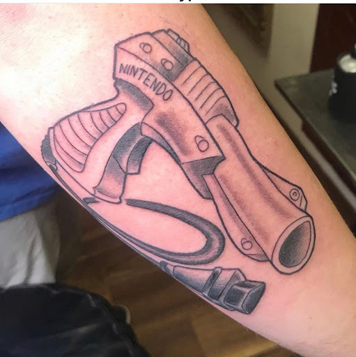 Explore good tattoo ideas for sleeves, creative tattoo ideas in Keyport, available at Taboo Tattoos