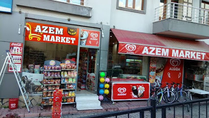 Azem Market & Bisiklet