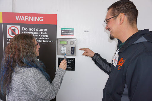 RV Storage Facility «U-Haul Moving & Storage of Double Diamond», reviews and photos, 10400 S Virginia St, Reno, NV 89521, USA