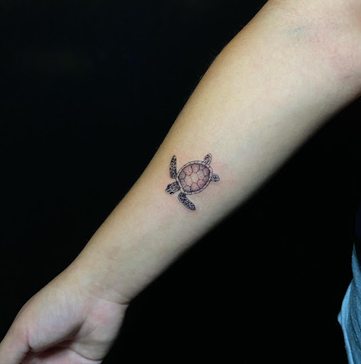Explore ring finger tattoo ideas, creative tattoo ideas in Apple Valley, available at Klassic tattoo