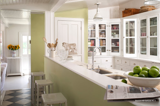 Home Improvement Store «Flanagan Paint & Supply- West County», reviews and photos, 15878 Clayton Rd, Ellisville, MO 63011, USA