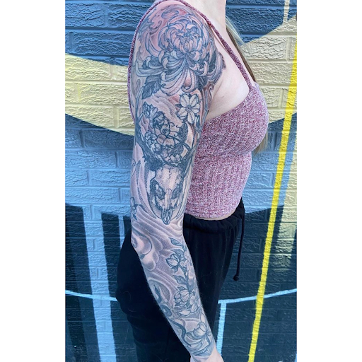 Explore tattoo raffle ideas, creative tattoo ideas in Boulder, available at Claw and Talon Tattoo