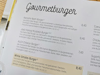 ALEX Fürth à Fürth menu