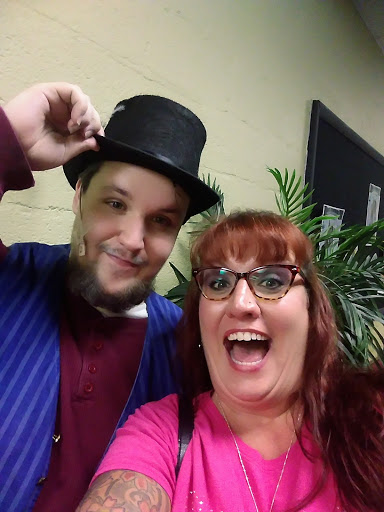 Dinner Theater «The Larry Keeton Theatre», reviews and photos, 108 Donelson Pike, Nashville, TN 37214, USA