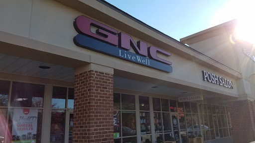 Vitamin & Supplements Store «GNC», reviews and photos, 4680 Monticello Ave #18b, Williamsburg, VA 23188, USA