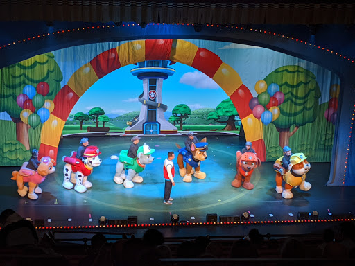 Performing Arts Theater «Hippodrome Theatre», reviews and photos, 12 N Eutaw St, Baltimore, MD 21201, USA