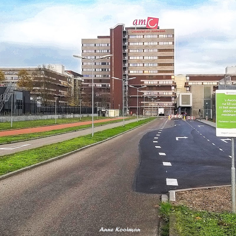 Amsterdam UMC, locatie AMC