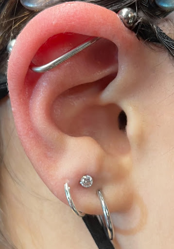 Explore father daughter tattoo ideas, creative tattoo ideas in Bay Shore, available at Piercings By Dean 95