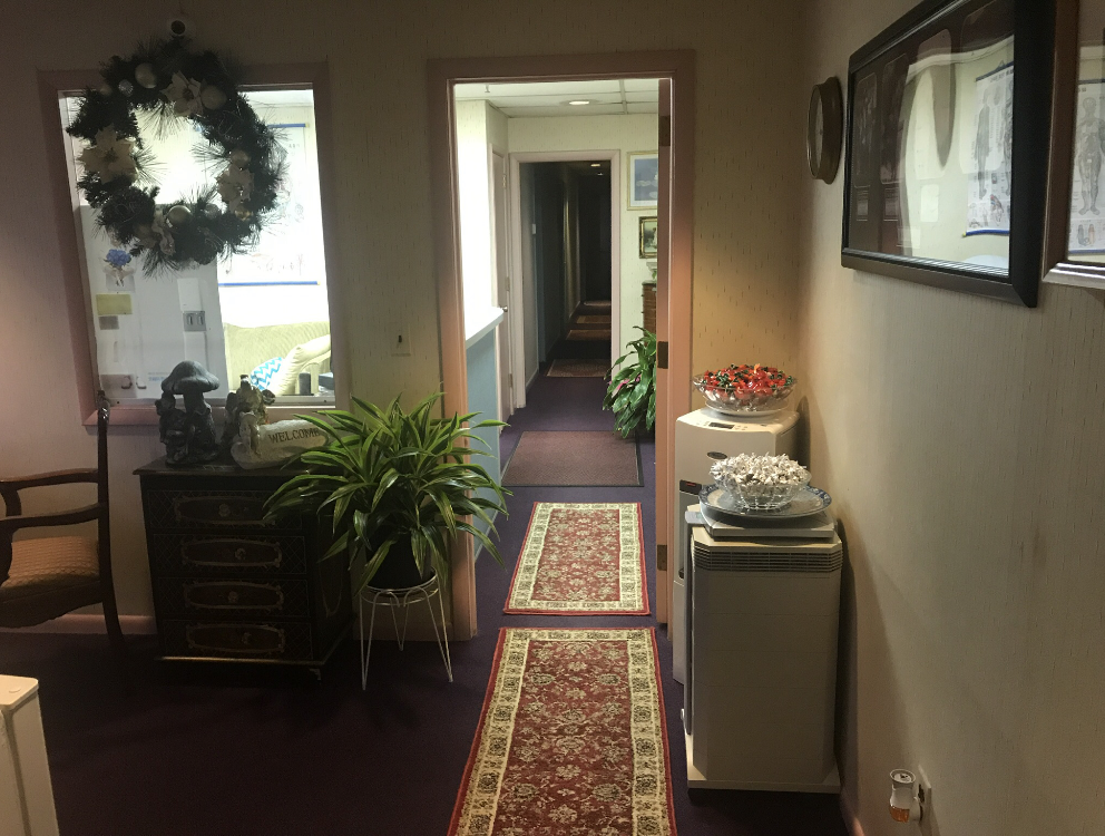 Triple A Spa l Body and Foot Massage 07436