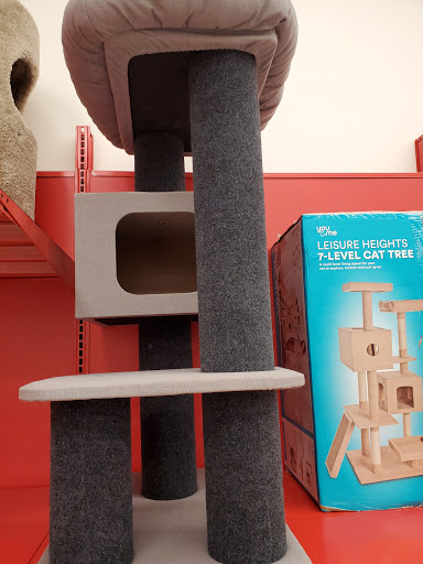 Pet Supply Store «Petco Animal Supplies», reviews and photos, 271 Madonna Rd, San Luis Obispo, CA 93405, USA