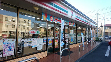 セブン-イレブン 小山花垣店