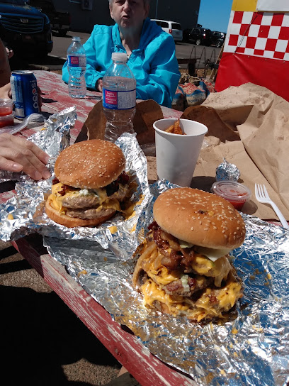 Big Guy Burger Mobile Catering