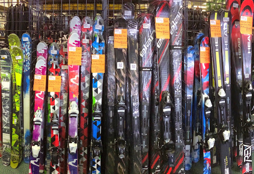 Sporting Goods Store «Play It Again Sports», reviews and photos, 42079 Ford Rd, Canton, MI 48187, USA