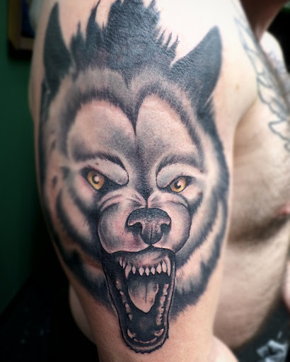 Tattoo Shop «Stay True Tattoos», reviews and photos, 6594 GA-54, Sharpsburg, GA 30277, USA