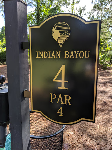 Golf Course «Indian Bayou Golf & Country Club», reviews and photos, 1 Country Club Dr E, Destin, FL 32541, USA