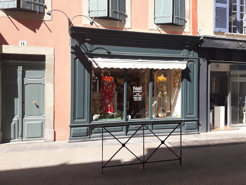 Magasin de vêtements Nell Boutique Carcassonne