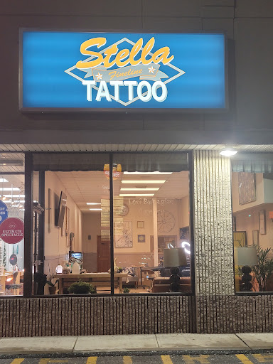 Find tattoo ideas cherry blossom for your next unique tattoo in Middletown at Stella Fineline Tattoo