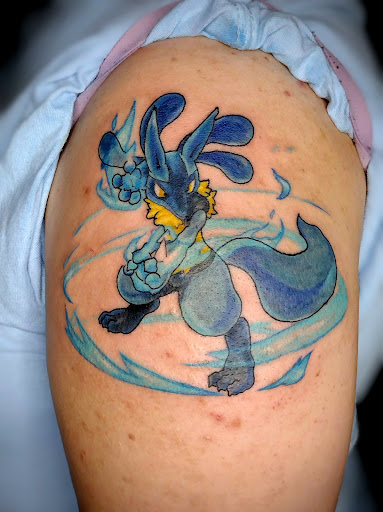 Find heart beat tattoo ideas for your next unique tattoo in Oelwein at Purple Thistle Tattoo