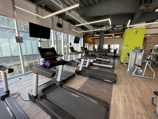 Anytime Fitness Parque Centro