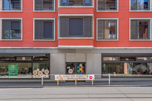 Bilingual nurseries in Zurich
