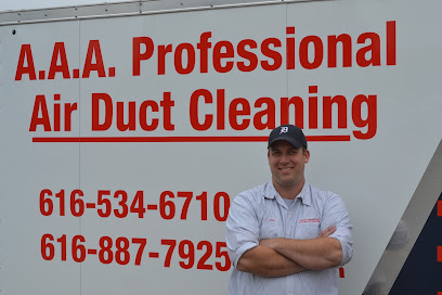 AAA Professional Air Duct Cleaning