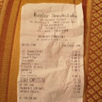 Photo n°1 de l'avis de Sergio.a fait le 04/01/2022 à 09:41 sur le  Kugler Speckstube à Toblach