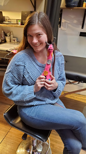 Tattoo Shop «Black & Blue Tattoo», reviews and photos, 381 Guerrero St, San Francisco, CA 94103, USA