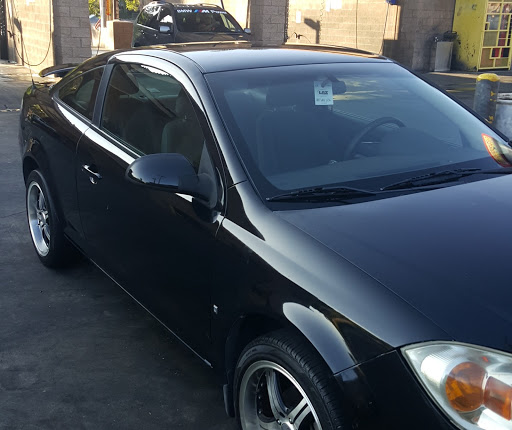 Self Service Car Wash «Pearl Car Wash Home Avenue Inc», reviews and photos, 4345 Home Ave, San Diego, CA 92105, USA