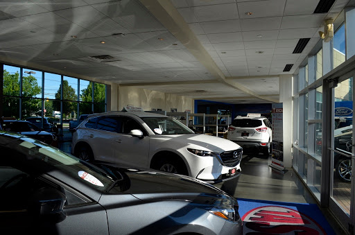 Car Dealer «Tasca Automotive Group», reviews and photos, 1300 Pontiac Ave, Cranston, RI 02920, USA