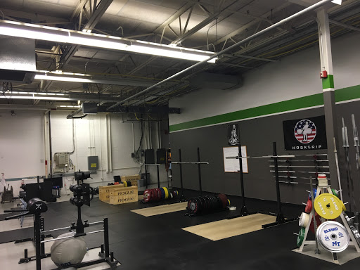 Gym «Elizabethtown Barbell Club», reviews and photos, 1595 S Mt Joy St, Mount Joy, PA 17552, USA