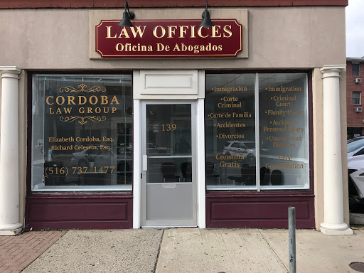 Cordoba Law Group. Abogada Elizabeth Cordoba